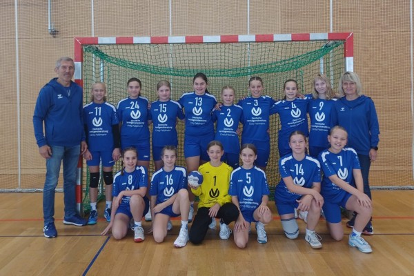 D-Jugend weiblich