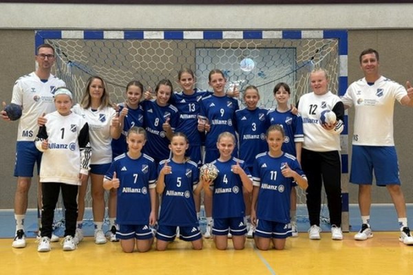D-Jugend weiblich