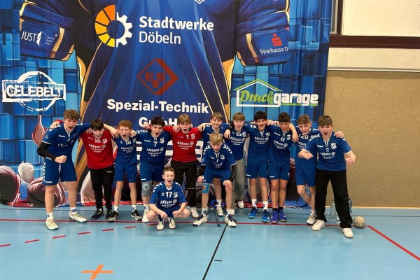 C-männlich - Spitzenspiel gegen TSV Markkleeberg