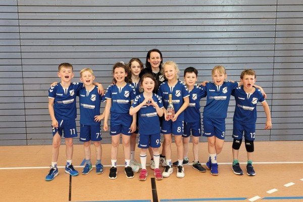 Minis Saisonabschluss