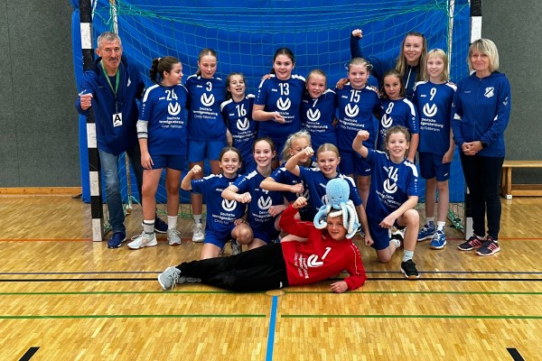 D-weiblich - VfB Torgau