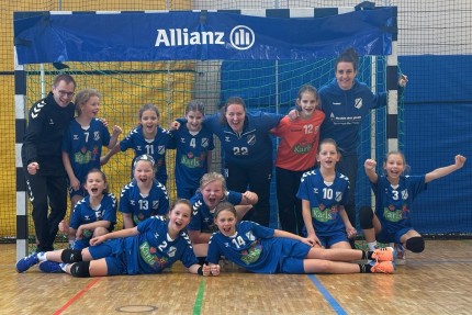 E-weiblich vs. HC Leipzig  II