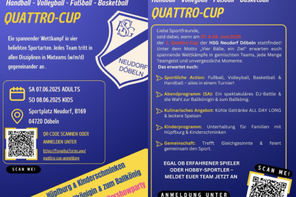 1. NEUDORFER QUATTRO-CUP