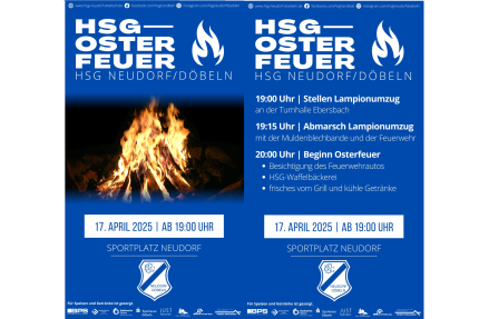 HSG Osterfeuer