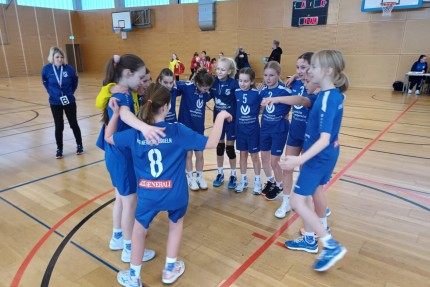 D-weiblich auswärts beim LSV Südwest
