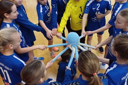 D-weiblich auswärts beim LSV Südwest