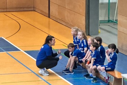 Minis - nach langer Pause Turnier in Markranstädt