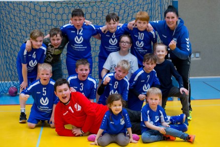 E-männlich - Heimspiel gegen NSG Neuseenland