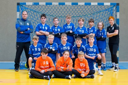 D-männlich - Auswärtsspiel SG Pirna/Heidenau