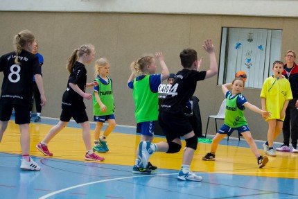 Minis - Turnier in Döbeln
