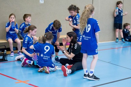Minis - Turnier in Döbeln