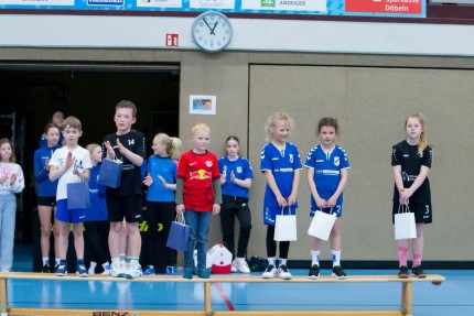 Minis - Turnier in Döbeln