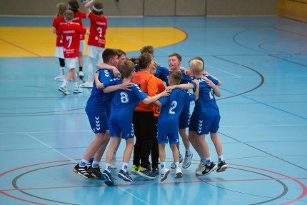 D-männlich 2.Quali-Runde