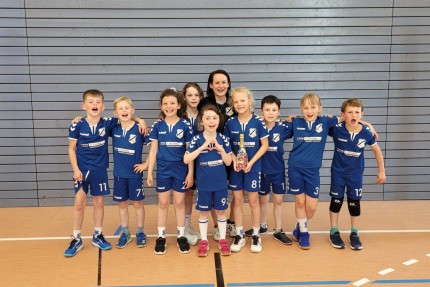 Minis Saisonabschluss