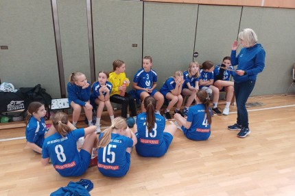 D-weiblich - Auswärts in Glesien