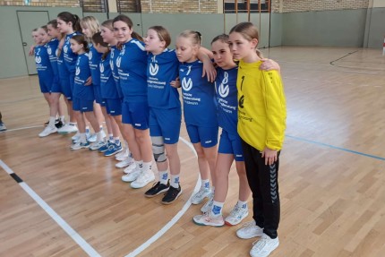 D-weiblich - Auswärts in Glesien