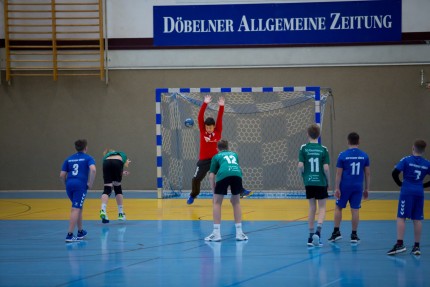 D-gemischt - Auftakt zur Rückrunde