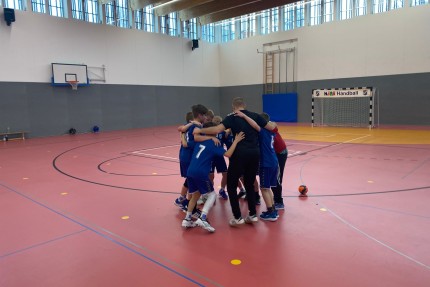 E-männlich - gegen die TuS Mockau