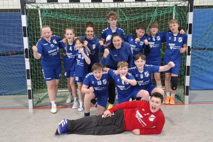 D-gemischt - Sieg im Auswärtsspiel