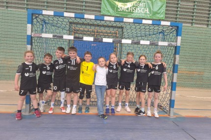 Minis mit unentschieden im Gepäck