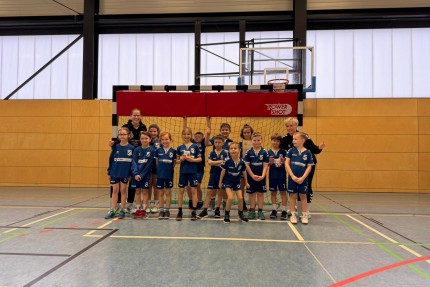 Minis - Turniert beim LVB Leipzig
